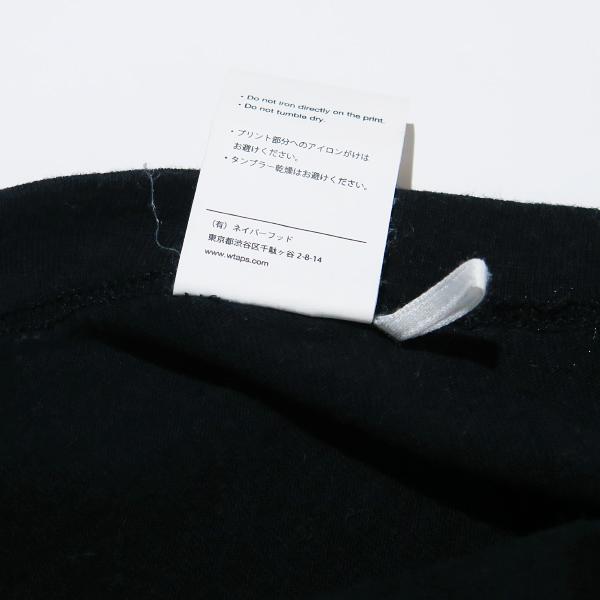 WTAPS（ダブルタップス） 22SS LOCKER/SS/COTTON 221ATDT-STM02S