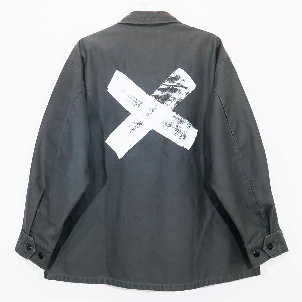 WTAPS（ダブルタップス） 20SS JUNGLE LS 01/SHIRT.COTTON.SATIN