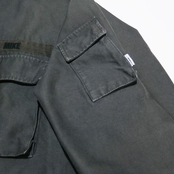 WTAPS ダブルタップス 20SS JUNGLE LS 01/SHIRT.COTTON.SATIN WTAPS ダブルタップス 20SS JUNGLE LS 01/SHIRT.COTTON.SATIN