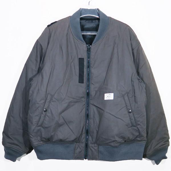 WTAPS ダブルタップス 23AW JFW-02/JACKET/NYCO.WEATHER 232WVDT