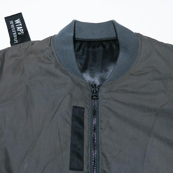 WTAPS ダブルタップス 23AW JFW-02/JACKET/NYCO.WEATHER 232WVDT WTAPS ダブルタップス 23AW JFW-02/JACKET/NYCO.WEATHER 232WVDT