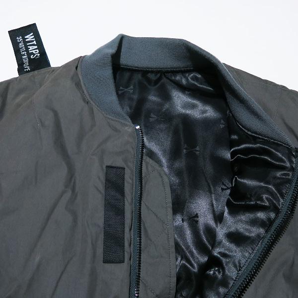 WTAPS ダブルタップス 23AW JFW-02/JACKET/NYCO.WEATHER 232WVDT WTAPS ダブルタップス 23AW JFW-02/JACKET/NYCO.WEATHER 232WVDT