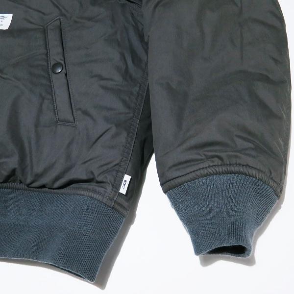 WTAPS ダブルタップス 23AW JFW-02/JACKET/NYCO.WEATHER 232WVDT WTAPS ダブルタップス 23AW JFW-02/JACKET/NYCO.WEATHER 232WVDT
