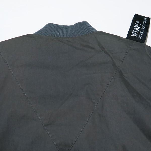 WTAPS ダブルタップス 23AW JFW-02/JACKET/NYCO.WEATHER 232WVDT WTAPS ダブルタップス 23AW JFW-02/JACKET/NYCO.WEATHER 232WVDT