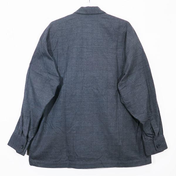 WTAPS ダブルタップス 23AW DECK 01/LS/COTTON.TWILL.TEXTILE WTAPS ダブルタップス 23AW DECK 01/LS/COTTON.TWILL.TEXTILE