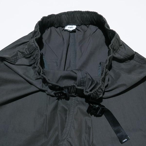 WTAPS ダブルタップス 23AW SDDT2301/TROUSERS/ NYCO.WEATHER