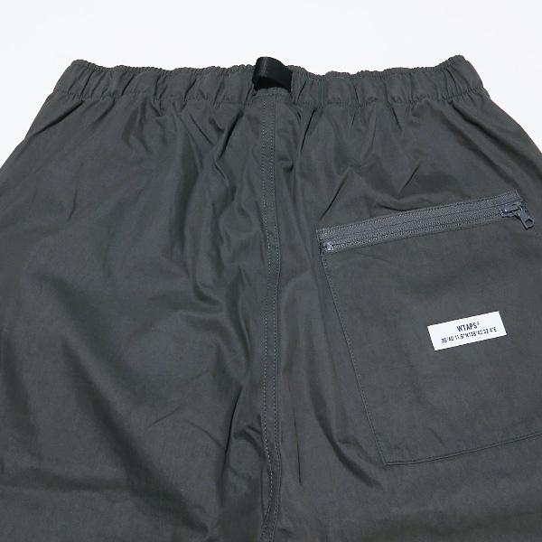 パンツ Wtaps 232BRDT-PTM04 TROUSERS WTAPS 08 Pants in Gray | SVD USA