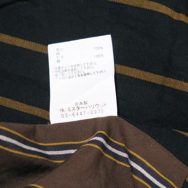 N.HOOLYWOOD エヌハリウッド L/S SHIRT 1202-SH06-014 ロングスリーブ 