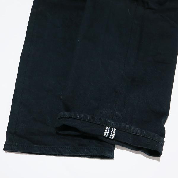 visvim VISVIM ビズビム 24SS SOCIAL SCULPTURE 19 CMYK BLK OW visvim VISVIM ビズビム 24SS SOCIAL SCULPTURE 19 CMYK BLK OW