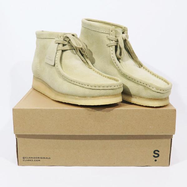 Clarks Originals CLARKS ORIGINALS クラークス オリジナルズ WALLABEE
