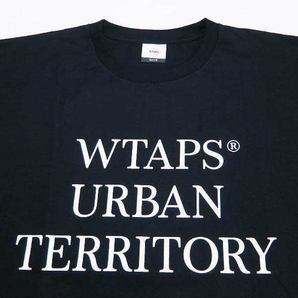 WTAPS ダブルタップス 24SS WUT/SS/COTTON 241ATDT-STM08S URBAN WTAPS ダブルタップス 24SS WUT/SS/COTTON 241ATDT-STM08S URBAN