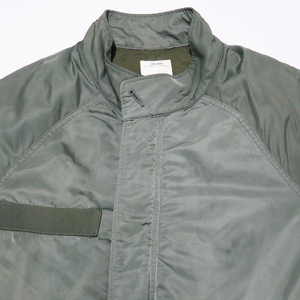 visvim VISVIM ビズビム 19AW SIX-FIVE FISHTAIL PARKA