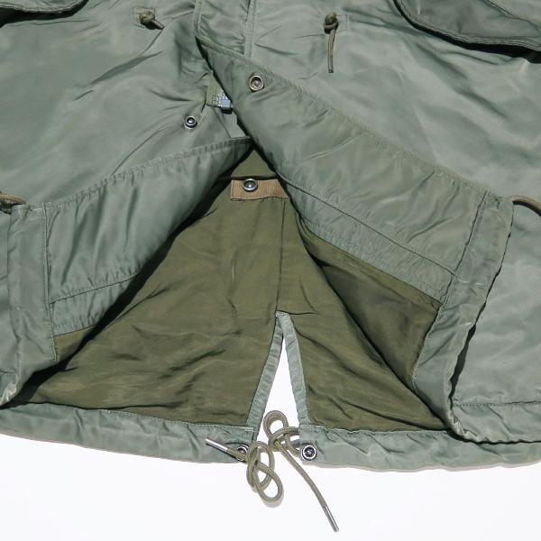 visvim VISVIM ビズビム 19AW SIX-FIVE FISHTAIL PARKA