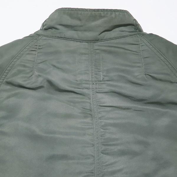 visvim（ヴィズヴィム） ビズビム 19AW SIX-FIVE FISHTAIL PARKA