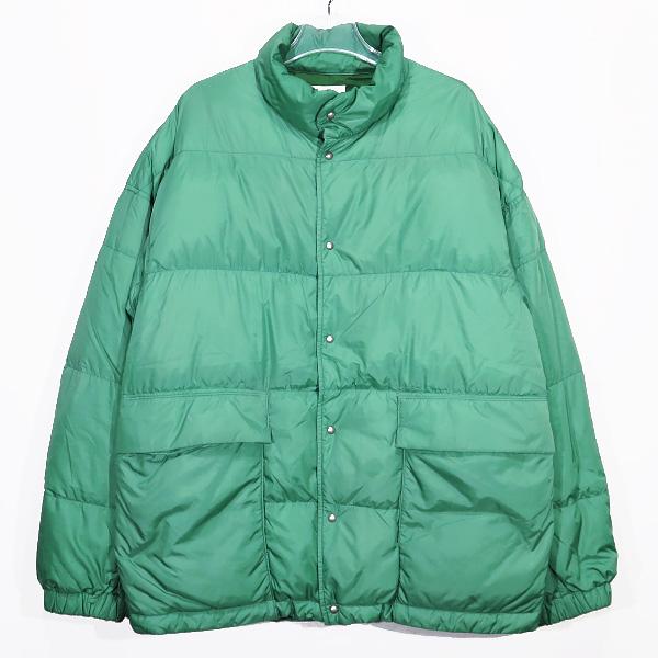 VISVIM ビズビム 22AW 0122205013005 THORSON DOWN JKT トーソン