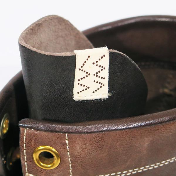 visvim VISVIM ビズビム 24SS DECOY D.BOOTS-FOLK 0124102002011 visvim VISVIM ビズビム 24SS DECOY D.BOOTS-FOLK 0124102002011