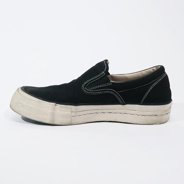 VISVIM ビズビム 19AW SKAGWAY PATTEN SLIP-ON 0119201001004 