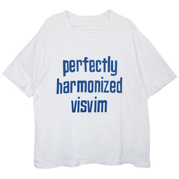 visvim（ヴィズヴィム） ビズビム 23AW JUMBO TEE S/S P.H.V.