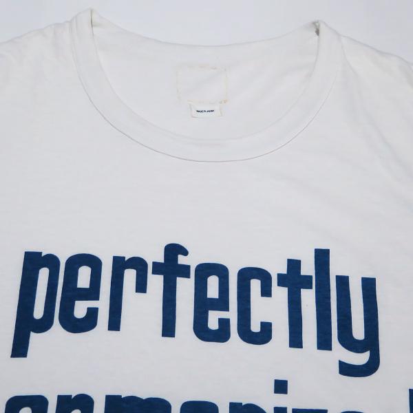 visvim（ヴィズヴィム） ビズビム 23AW JUMBO TEE S/S P.H.V.