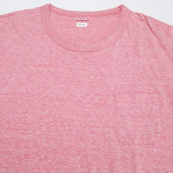 visvim ビズビム Tシャツ 23AW SUBLIG JUMBO 3-PACK S/S MULTI 