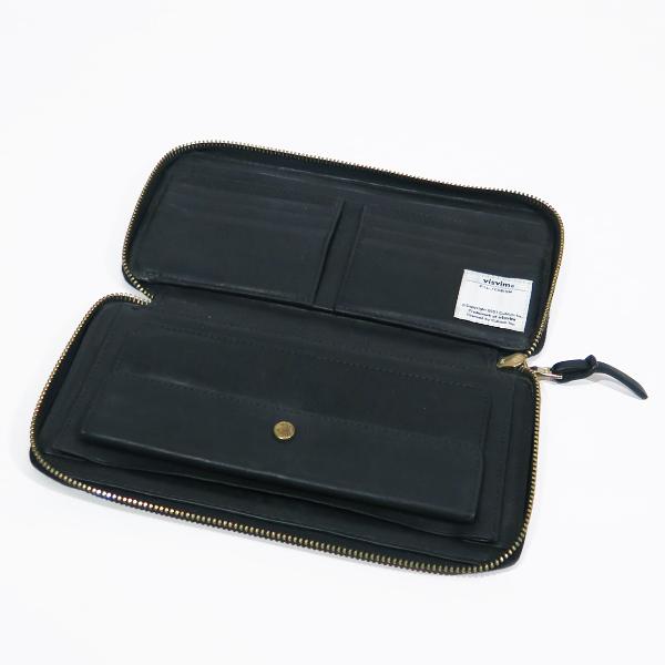 visvim VISVIM ビズビム 17SS VEGGIE LONG WALLET 0117103003054 visvim VISVIM ビズビム 17SS VEGGIE LONG WALLET 0117103003054