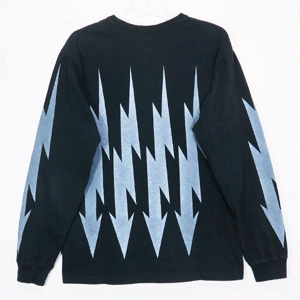 ネイバーフッド Tシャツ XL NEIGHBORHOOD NEIGHBORHOOD ネイバーフッド 18SS BOLTS/C-TEE.LS 181PCNH-LT02