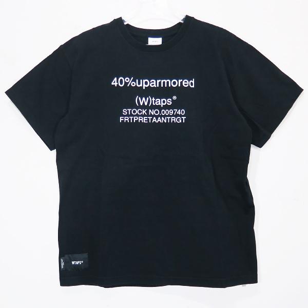WTAPS（ダブルタップス） 22SS 40PCT UPARMORED/SS/COTTON 221ATDT