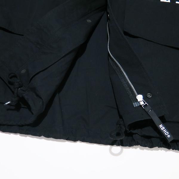 NEIGHBORHOOD ネイバーフッド アウター 22SS WEATHER SHORT/CN NEIGHBORHOOD ネイバーフッド アウター 22SS WEATHER SHORT/CN