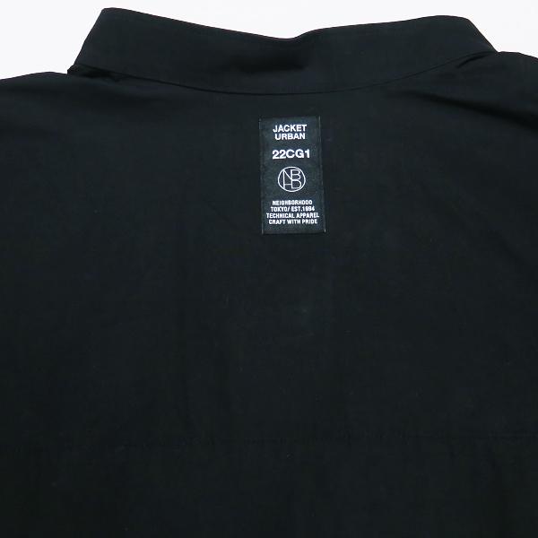 NEIGHBORHOOD ネイバーフッド アウター 22SS WEATHER SHORT/CN NEIGHBORHOOD ネイバーフッド アウター 22SS WEATHER SHORT/CN