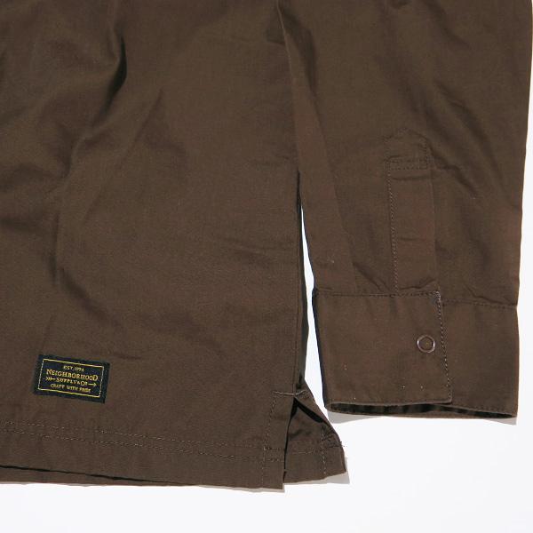 NEIGHBORHOOD（ネイバーフッド） 15SS CLASSIC WORK/EC-SHIRT.LS