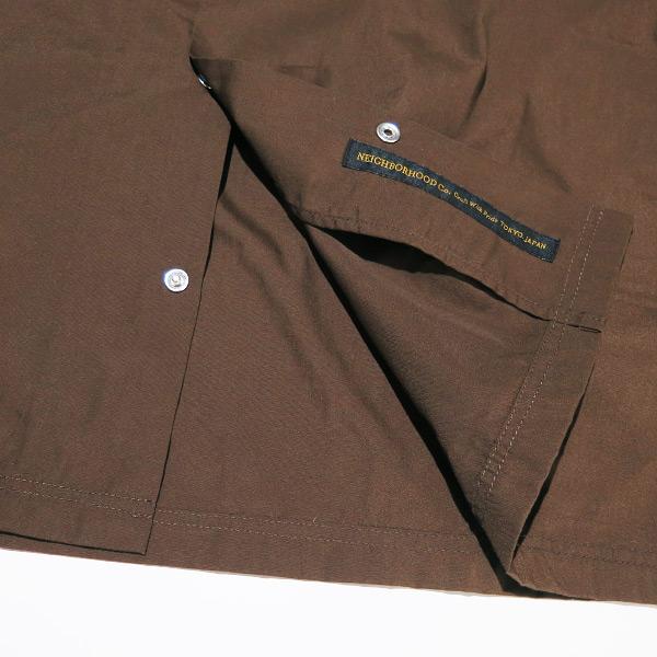 NEIGHBORHOOD（ネイバーフッド） 15SS CLASSIC WORK/EC-SHIRT.LS