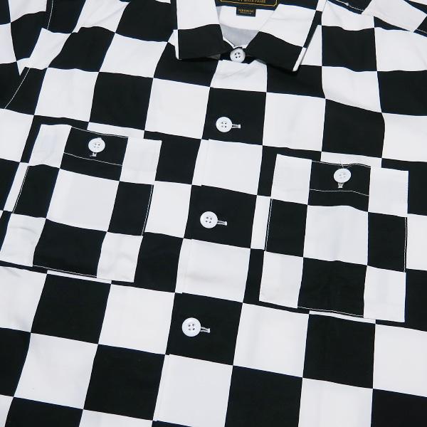 NEIGHBORHOOD（ネイバーフッド） 17SS CHECKER/C-SHIRT.SS 171BENH