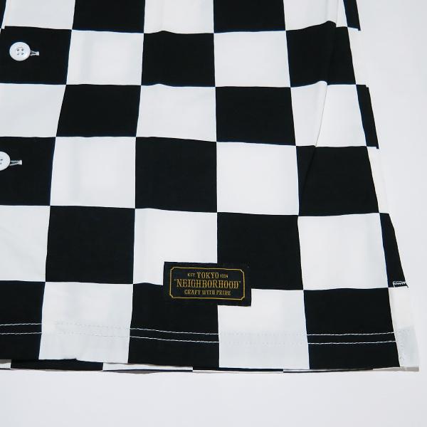 NEIGHBORHOOD（ネイバーフッド） 17SS CHECKER/C-SHIRT.SS 171BENH