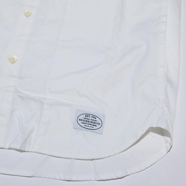 NEIGHBORHOOD ネイバーフッド 16AW CLASSIC OX/C-SHIRT.LS NEIGHBORHOOD ネイバーフッド 16AW CLASSIC OX/C-SHIRT.LS