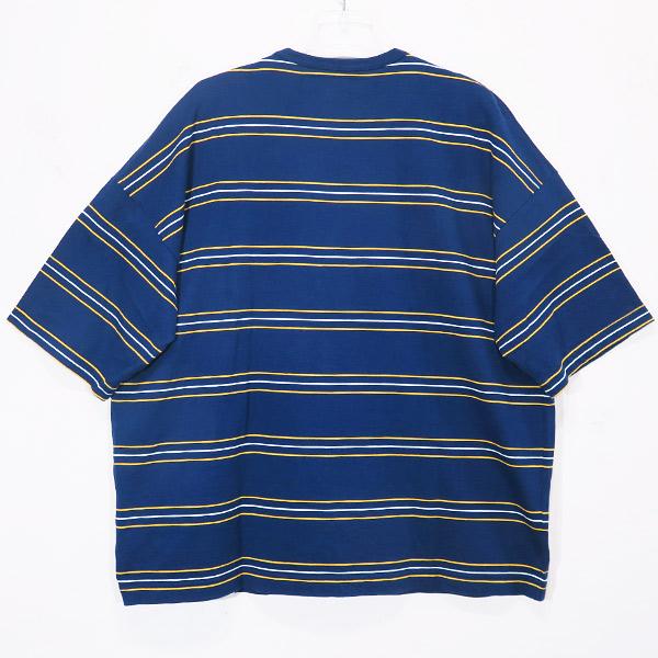 NEIGHBORHOOD ネイバーフッド 23SS BORDER CREWNECK SS 231FPNH