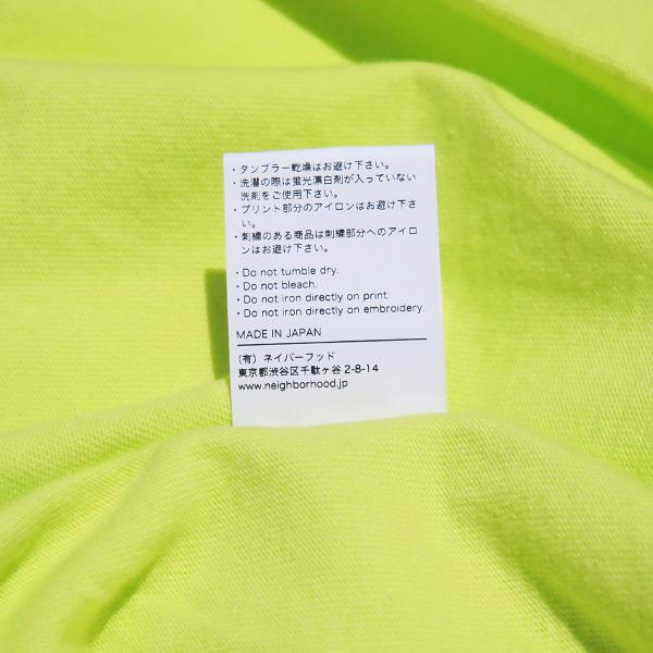 NEIGHBORHOOD ネイバーフッド 23SS NH X JUN INAGAWA.TEE SS-2 NEIGHBORHOOD ネイバーフッド 23SS NH X JUN INAGAWA.TEE SS-2