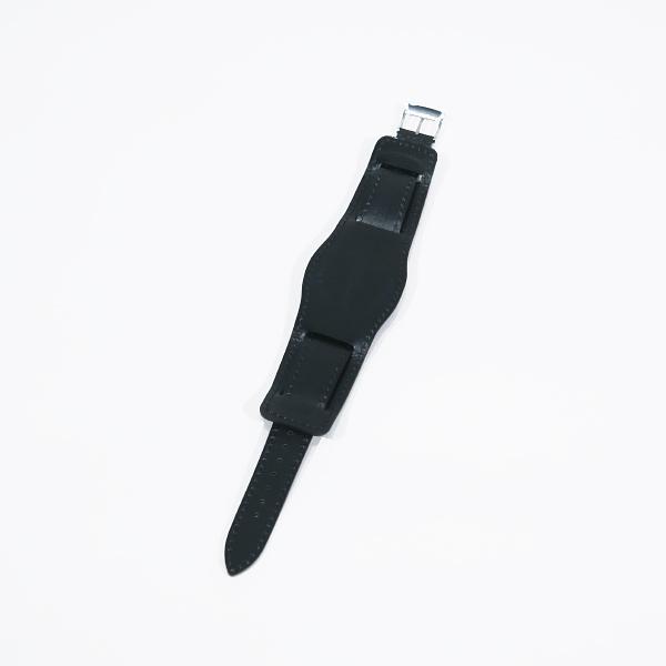 時計 23AW NEIGHBORHOOD LEATHER EMB WATCH BAND NEIGHBORHOOD（ネイバーフッド） 23AW LEATHER EMB WATCH BAND 232WKNH