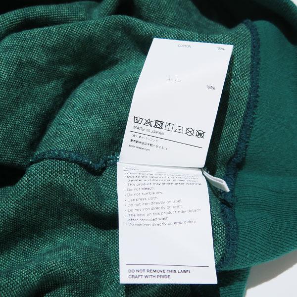 WTAPS ダブルタップス 24SS BDY/LS/COTTON.TEXTILE.SIGN 241ATDT