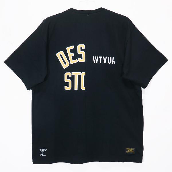 ronherman ダブルタップス WTAPS ダブルタップス x Ron Herman ロンハーマン 19SS RIPPER