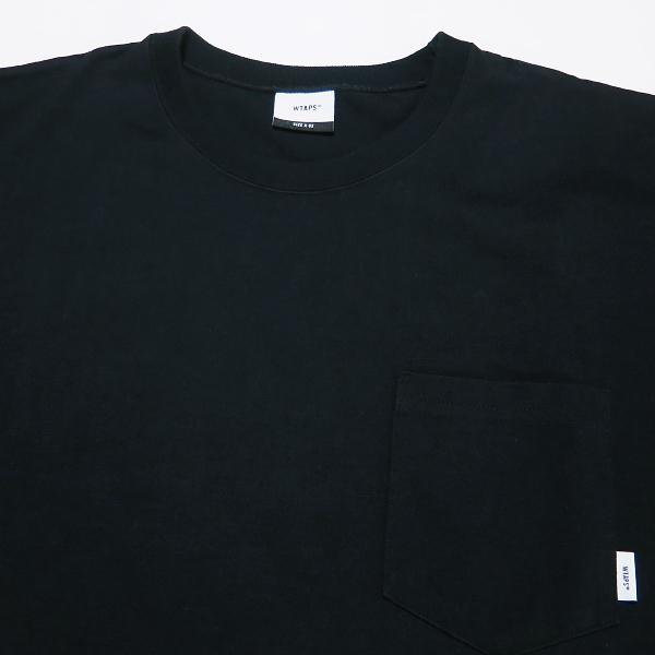 WTAPS（ダブルタップス） 18SS BLANK SS GPS 02/TEE.COPO 181ATDT