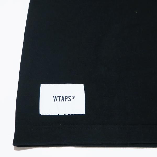 WTAPS（ダブルタップス） 18SS BLANK SS GPS 02/TEE.COPO 181ATDT