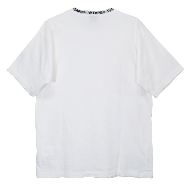 WTAPS（ダブルタップス） 20SS PYK.DESIGN SS 01/TEE.COTTON 201ATDT 