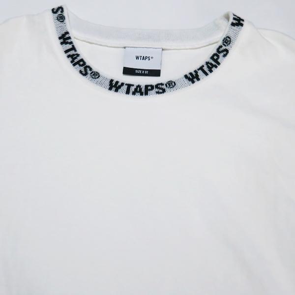 WTAPS（ダブルタップス） 20SS PYK.DESIGN SS 01/TEE.COTTON 201ATDT 