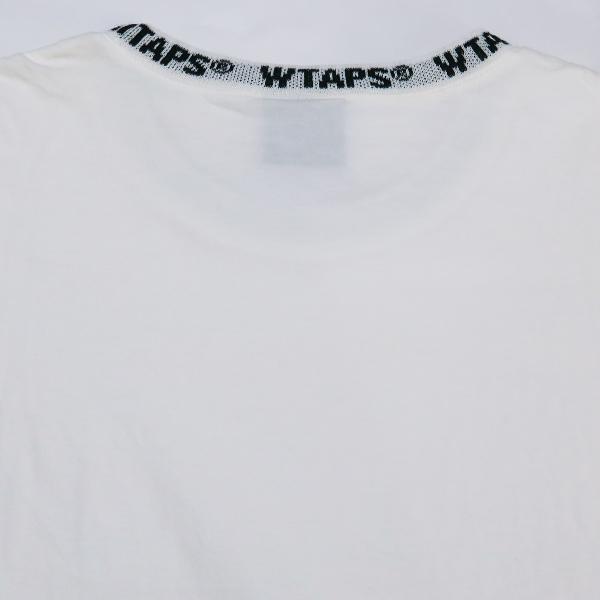 WTAPS（ダブルタップス） 20SS PYK.DESIGN SS 01/TEE.COTTON 201ATDT 