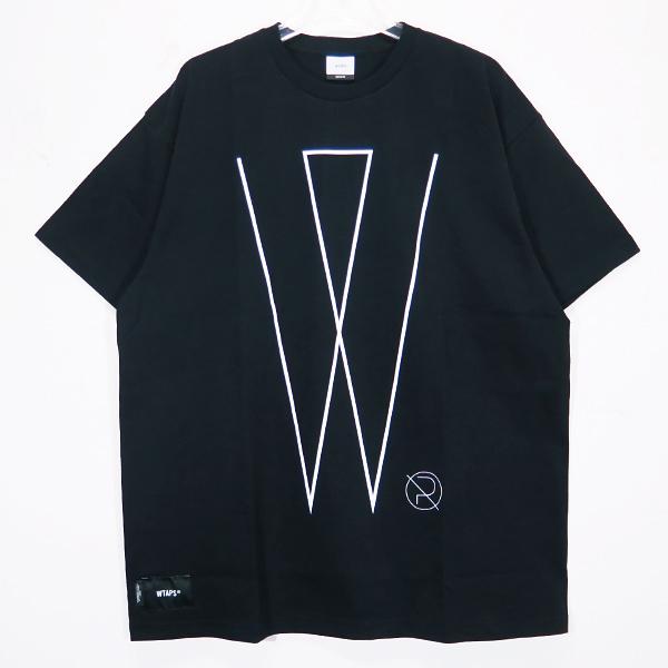 WTAPS ダブルタップス 24SS VV/SS/COTTON 241ATDT-STM09S ショート  