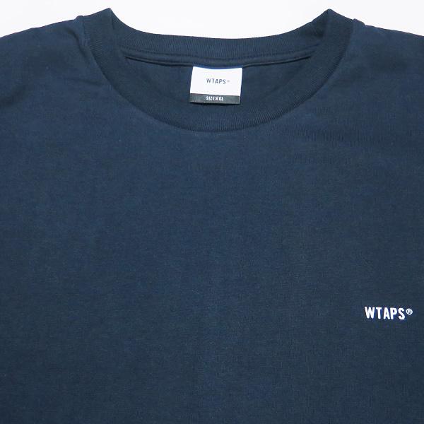WTAPS ダブルタップス 24SS WTVUA/SS/COTTON 241ATDT-STM10S WTAPS ダブルタップス 24SS WTVUA/SS/COTTON 241ATDT-STM10S