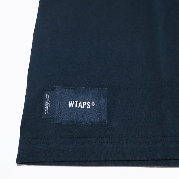 WTAPS ダブルタップス 24SS WTVUA/SS/COTTON 241ATDT-STM10S WTAPS ダブルタップス 24SS WTVUA/SS/COTTON 241ATDT-STM10S