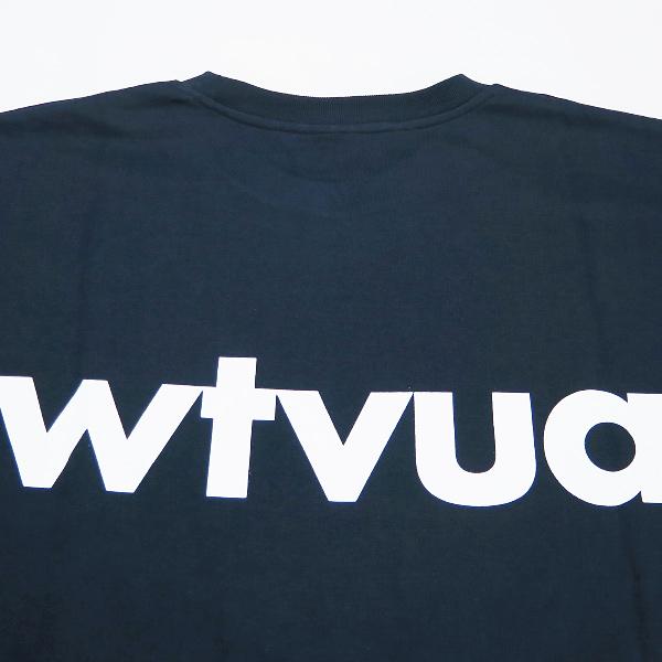 WTAPS ダブルタップス 24SS WTVUA/SS/COTTON 241ATDT-STM10S WTAPS ダブルタップス 24SS WTVUA/SS/COTTON 241ATDT-STM10S