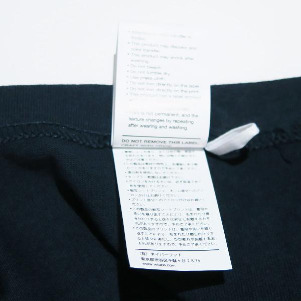 トップス WTAPS 241 ATDT-STM10S WTVUA /SS / COTTON Wtaps WTVUA / SS / COTTON 