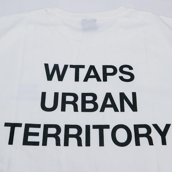 WTAPS ダブルタップス 24SS WUT/PLAIN/SS/COTTON 241ATDT-STM05S WTAPS ダブルタップス 24SS WUT/PLAIN/SS/COTTON 241ATDT-STM05S
